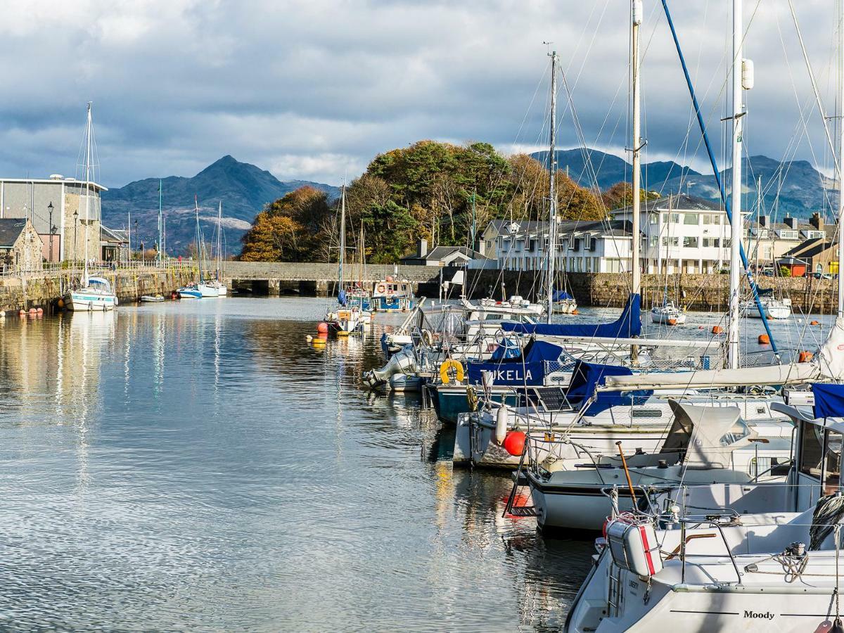 The Captain'S Bank Porthmadog Ngoại thất bức ảnh