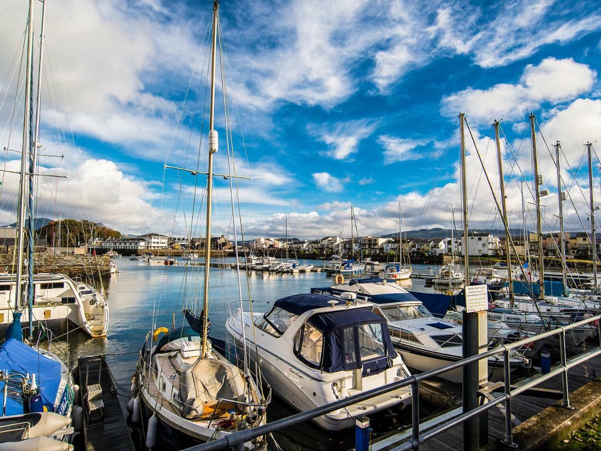 The Captain'S Bank Porthmadog Ngoại thất bức ảnh