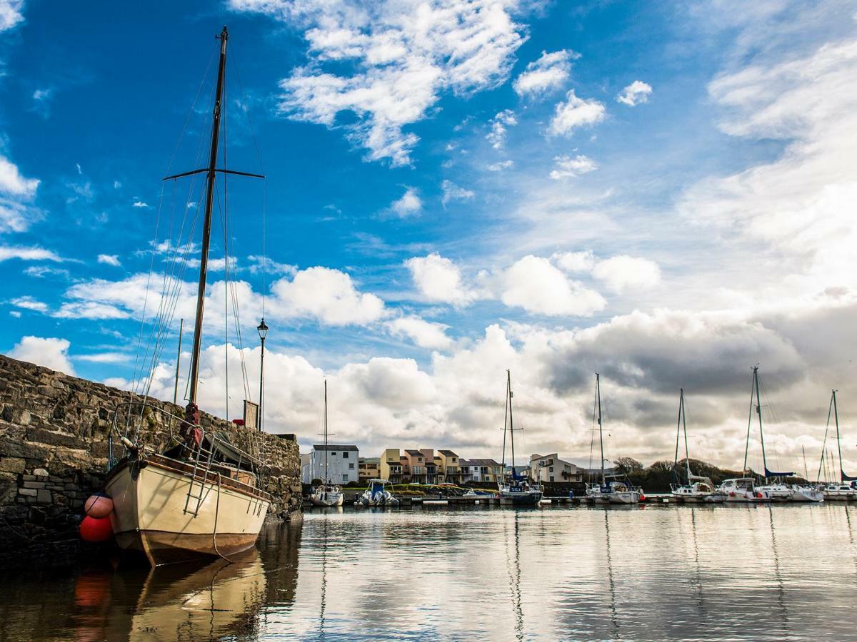 The Captain'S Bank Porthmadog Ngoại thất bức ảnh