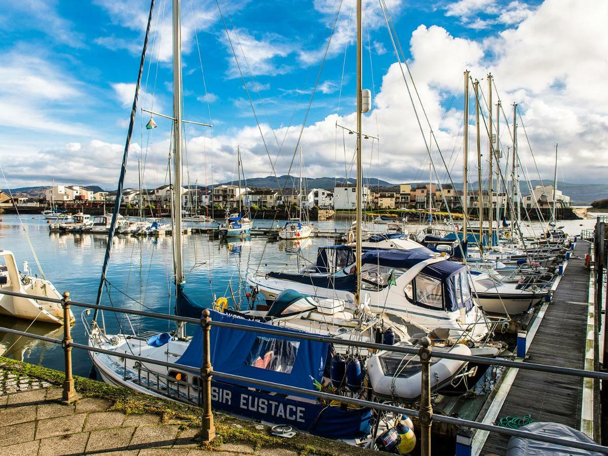 The Captain'S Bank Porthmadog Ngoại thất bức ảnh